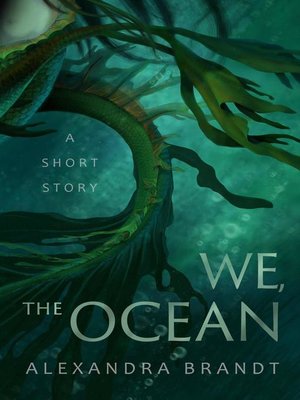 cover image of We, the Ocean